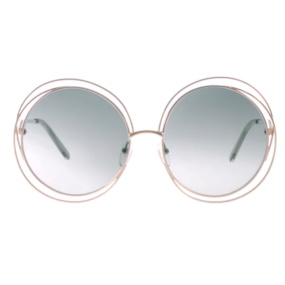 Authentic Chloé Carlina Sunglasses / CE114S 737